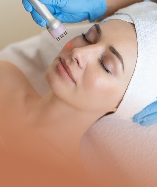 Medicum salon piękności Kraków - radiofrekwencja-mikroiglowa